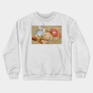 Seashells by the Seashore Crewneck Sweatshirt